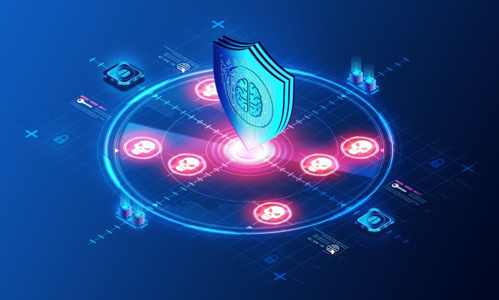 cybersecurity company