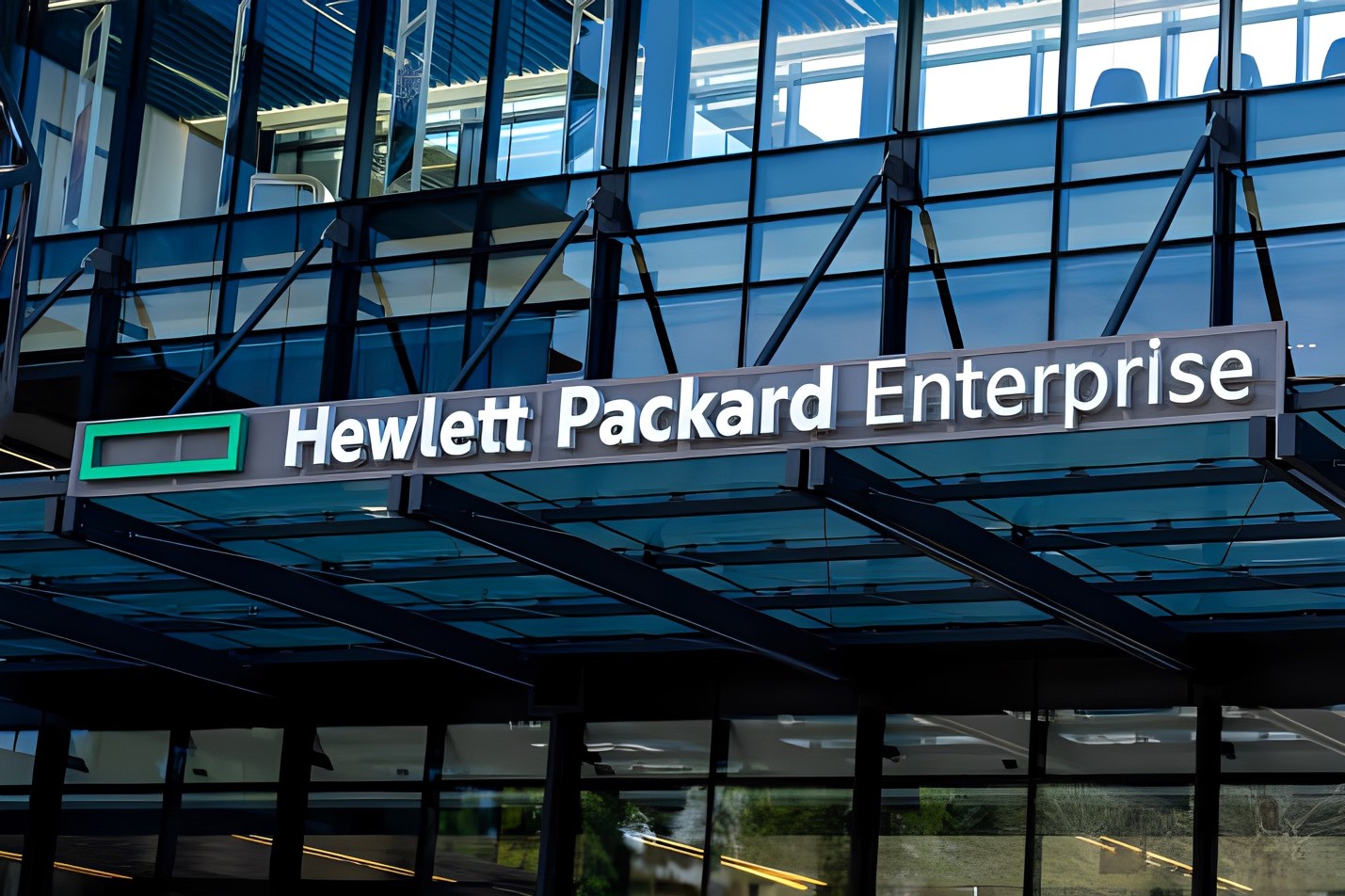 Hewlett Packard Enterprises