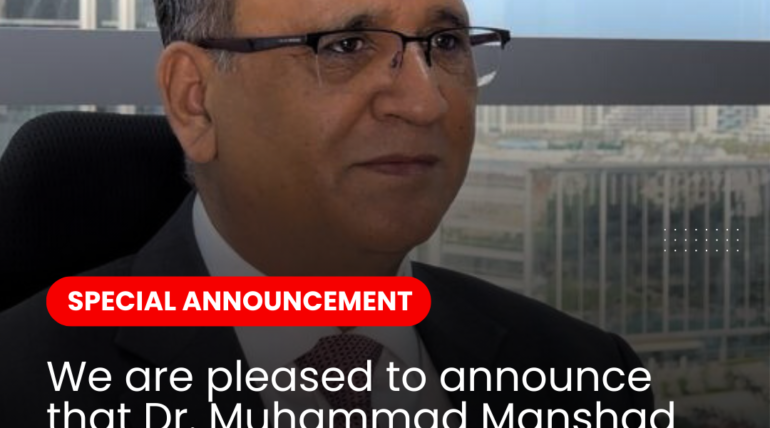 Dr. Muhammad Manshad Satti: Spearheading Cybersecurity Excellence at ICOIN Technology